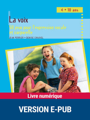 cover image of La voix